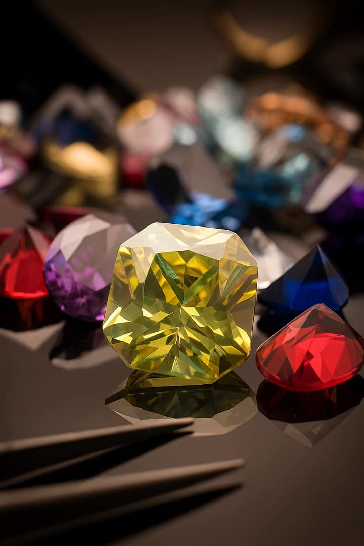 Gems & Jewellery