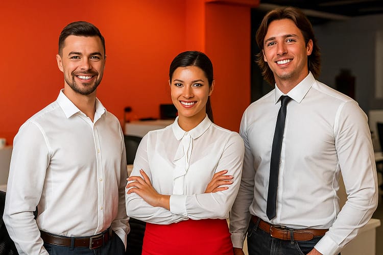 Experienced Professionals