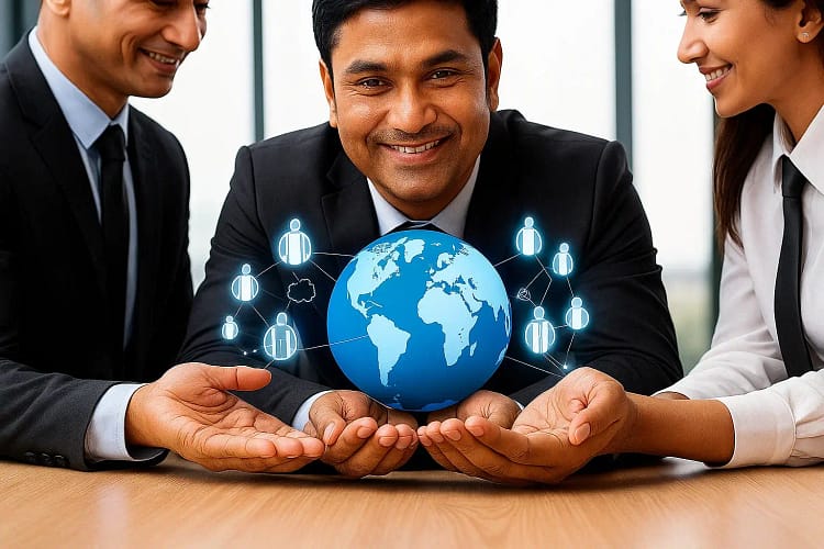 Global Strength, Local Expertise