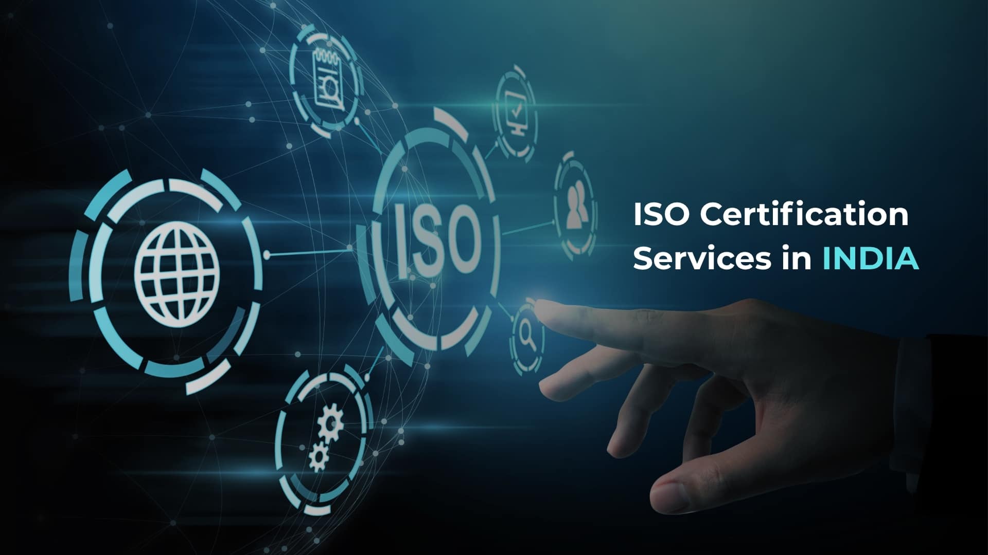 India Iso Code ISO Certification Services in India | ISOQAR India