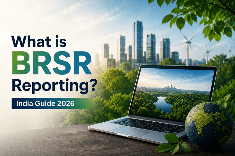 What is BRSR Reporting? A Complete Guide for Indian Listed Companies — SEBI Mandate 2026