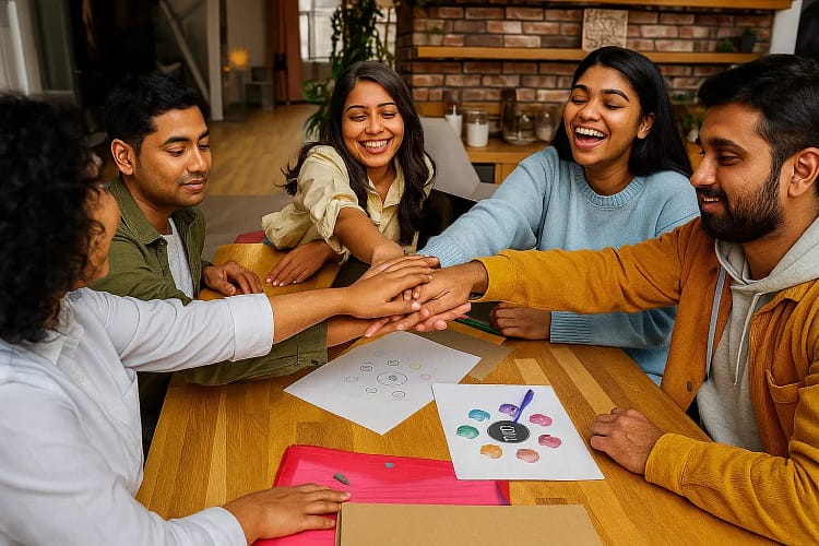 Positive, Purpose-Driven Culture