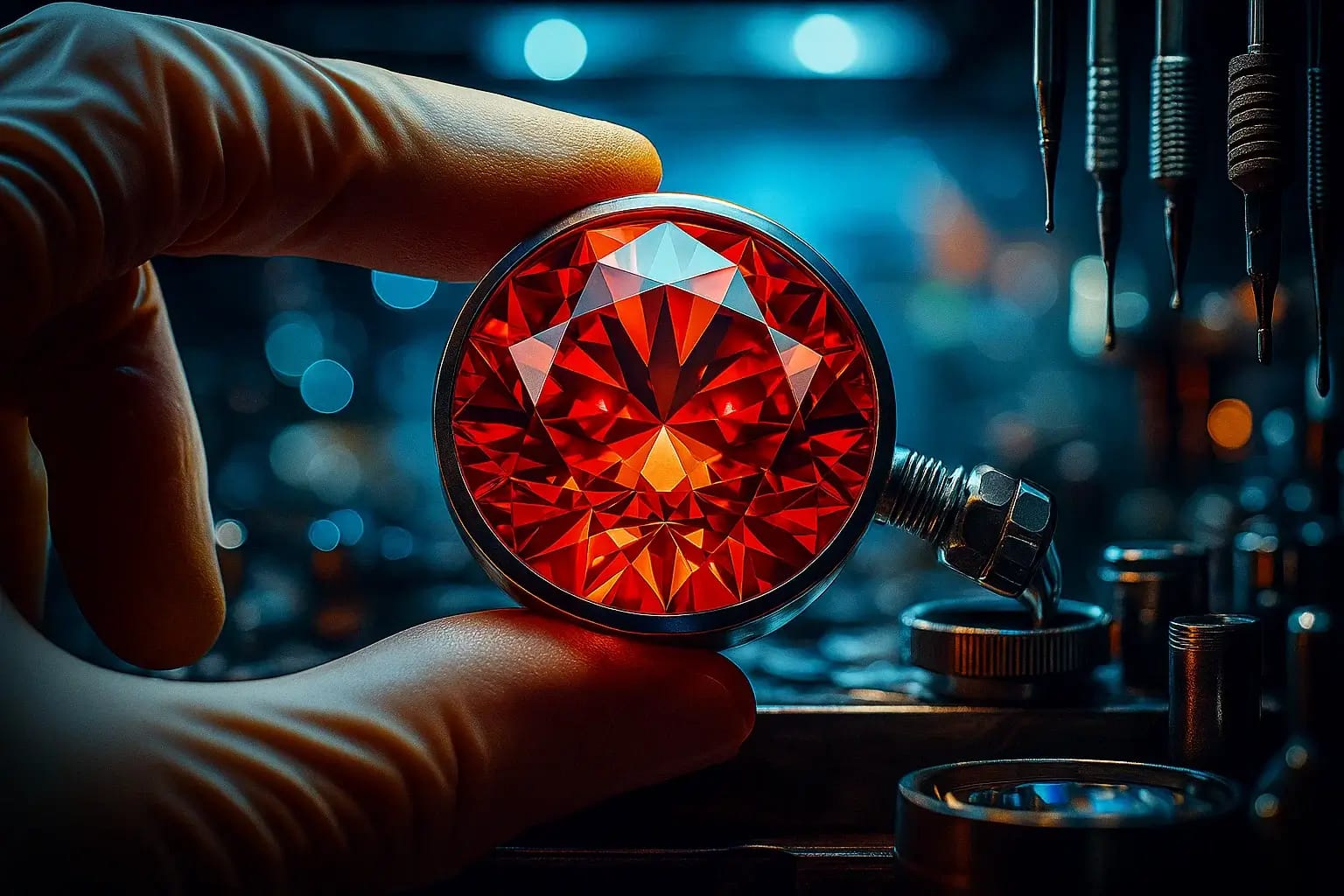 How a Surat-based Diamond Giant Polished Its Reputation with RJC CoP & CoC Certification