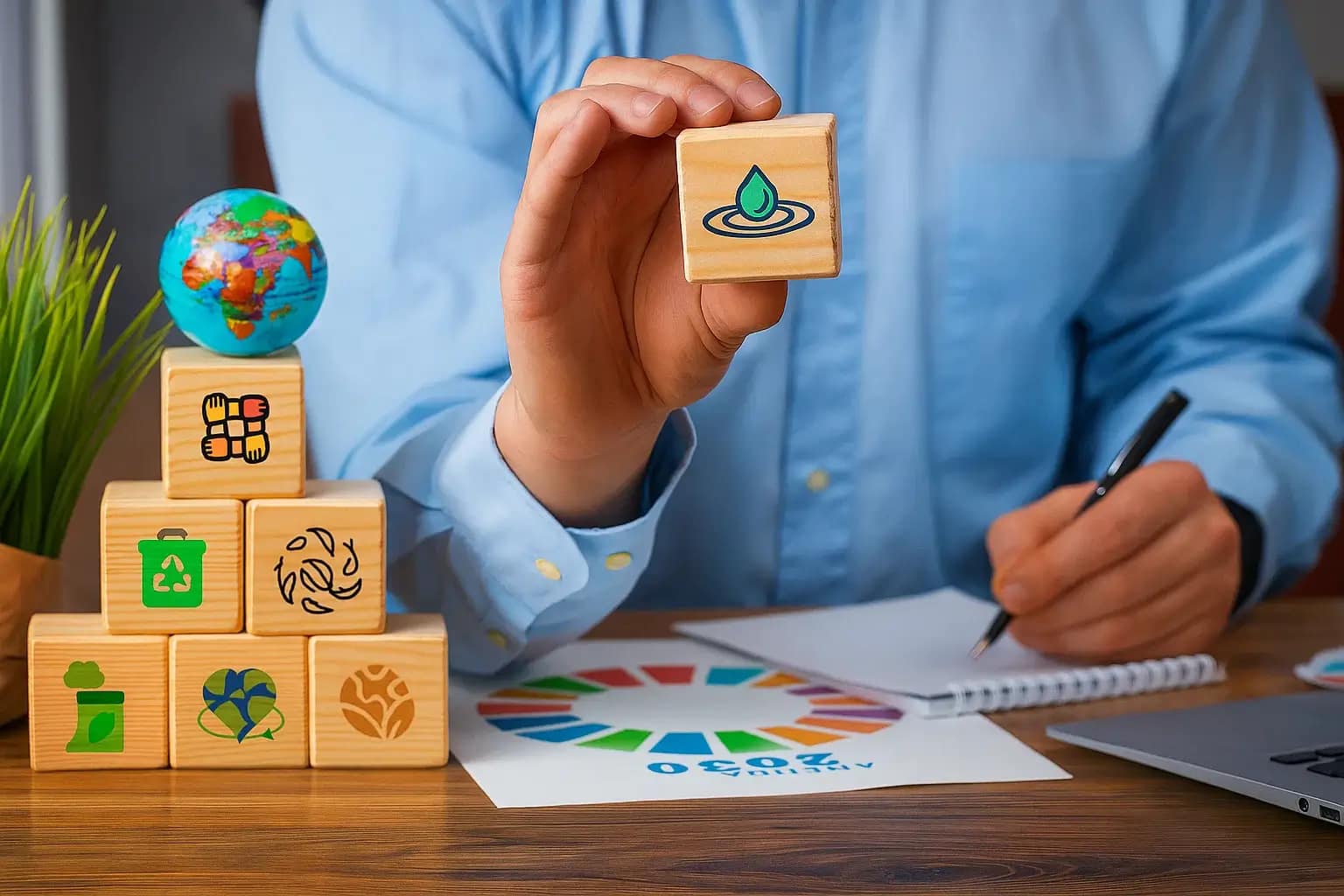 Elevating Quality, Sustainability & Safety through Integrated ISO Management Systems