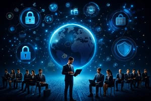 Building a Secure, Resilient & World-Class IT Services Organization with ISO/IEC 20000-1, ISO/IEC 27001 & ISO 22301