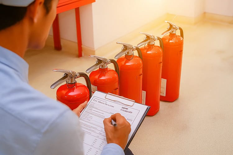 Fire & Life Safety Audits