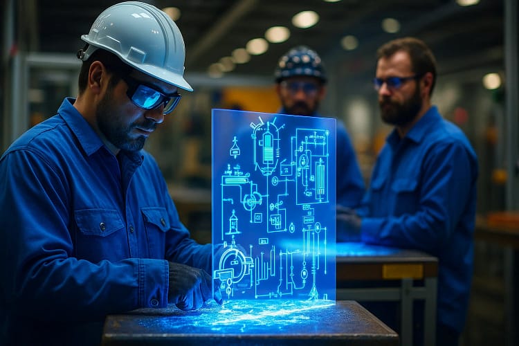 INDUSTRY 5.0: THE HUMAN-CENTRIC INDUSTRIAL REVOLUTION