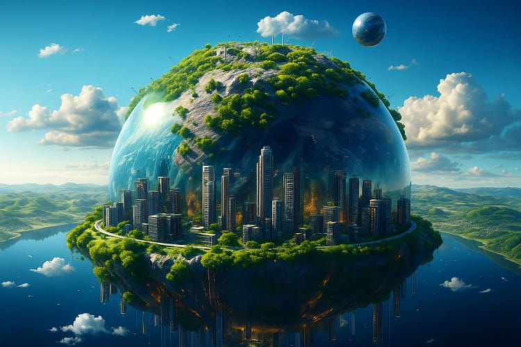 The Evolution of Sustainability: Shaping the Future of the World