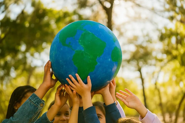 Why Choose ISOQAR for Sustainability